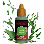 Army Painter Warpaints Air: Goblin Green 18ml