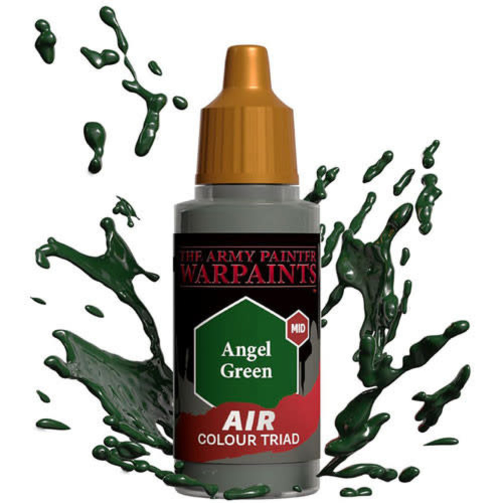 Army Painter Warpaints Air: Angel Green 18ml