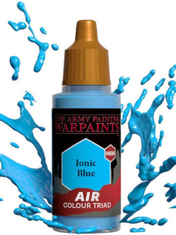 Army Painter Warpaints Air: Ionic Blue 18ml