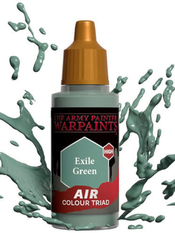 Army Painter Warpaints Air: Exile Green 18ml