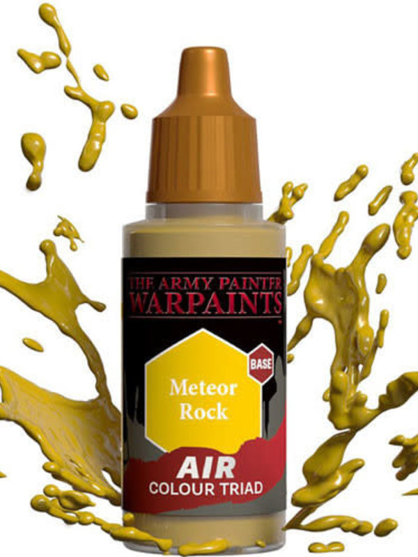 Army Painter Warpaints Air: Meteor Rock 18ml