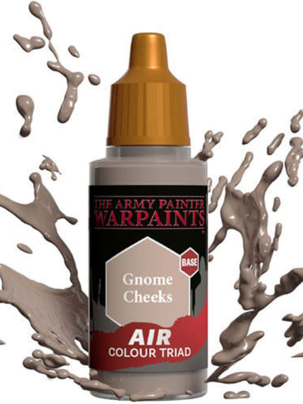 Army Painter Warpaints Air: Gnome Cheeks 18ml