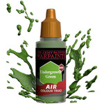 Army Painter Warpaints Air: Undergrowth Green 18ml