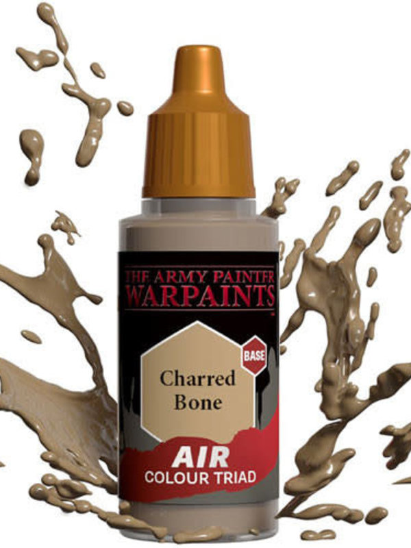 Army Painter Warpaints Air: Charred Bone 18ml