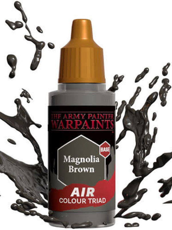 Army Painter Warpaints Air: Magnolia Brown 18ml