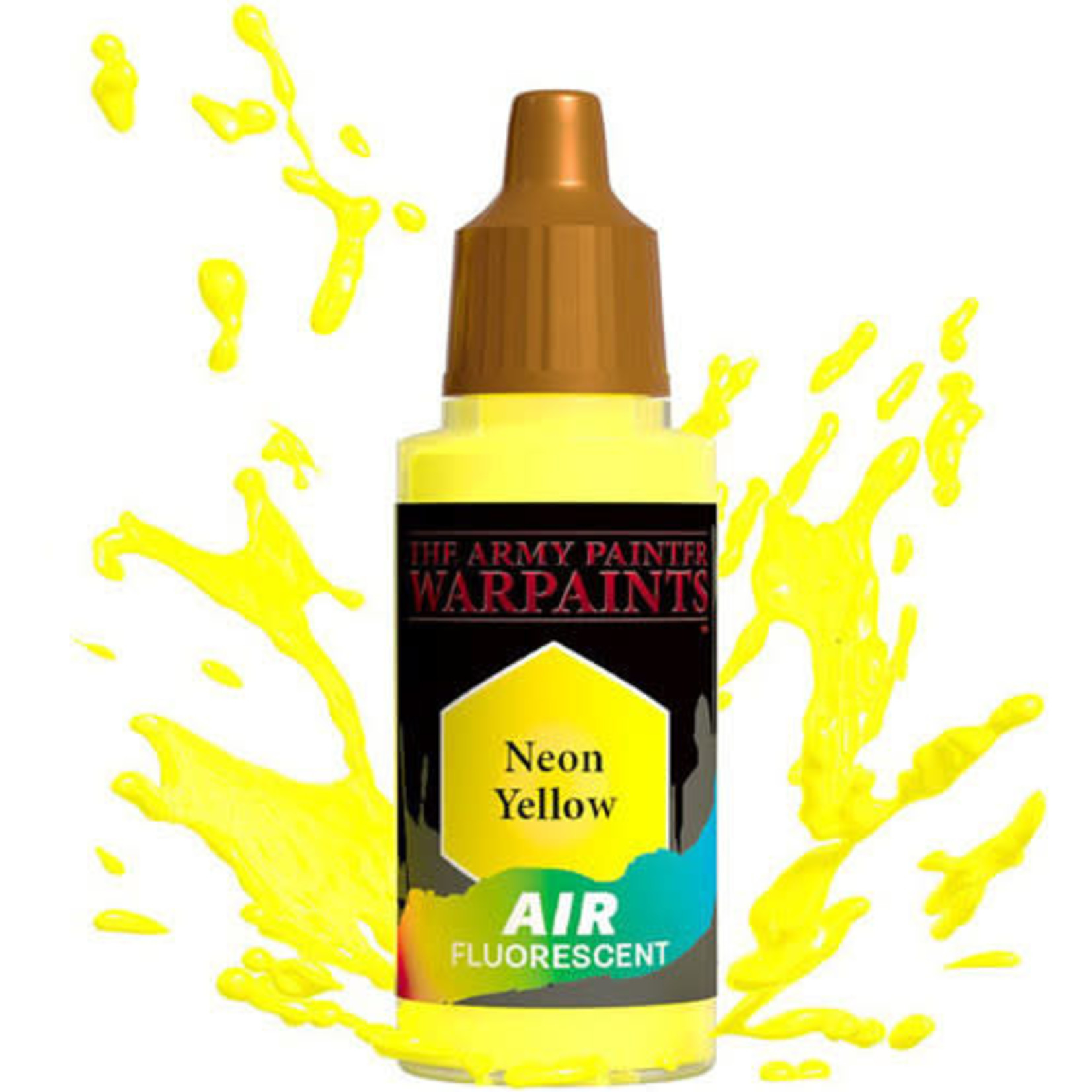 Army Painter Warpaints Air: Neon Yellow 18ml