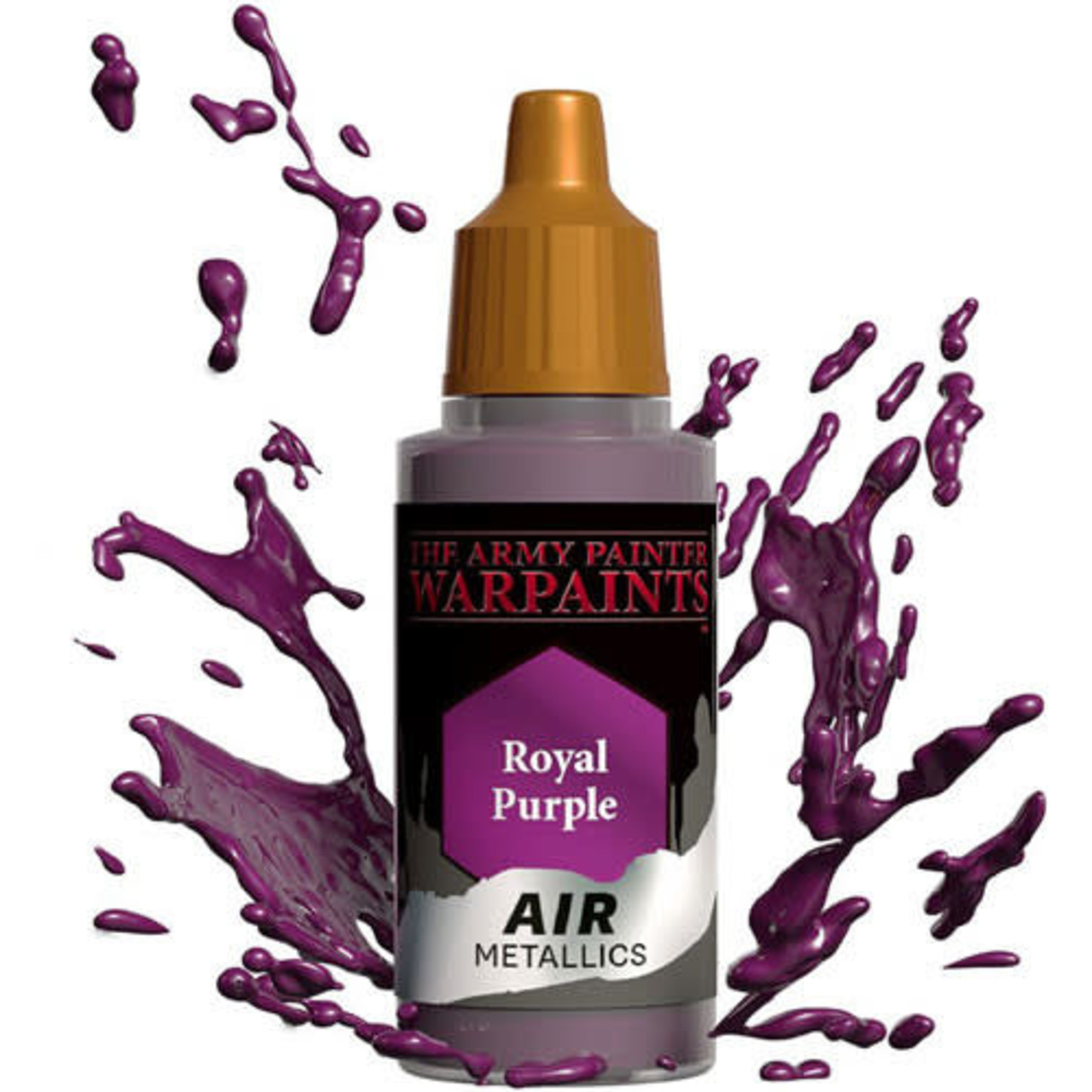 Army Painter Warpaints Air: Royal Purple 18ml