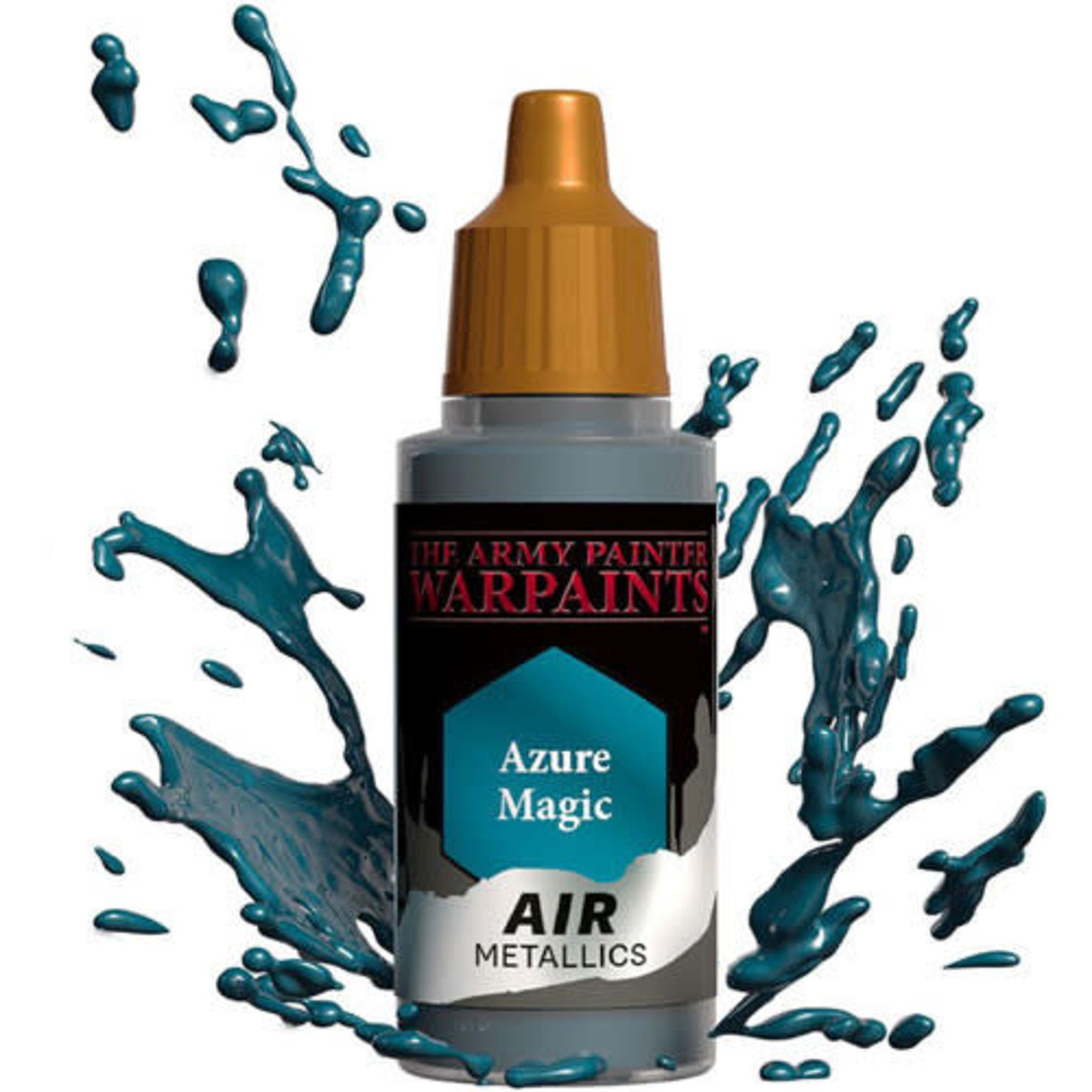 Army Painter Warpaints Air: Azure Magic 18ml