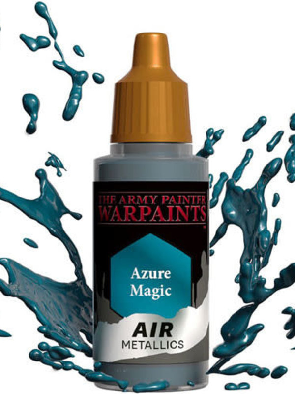 Army Painter Warpaints Air: Azure Magic 18ml