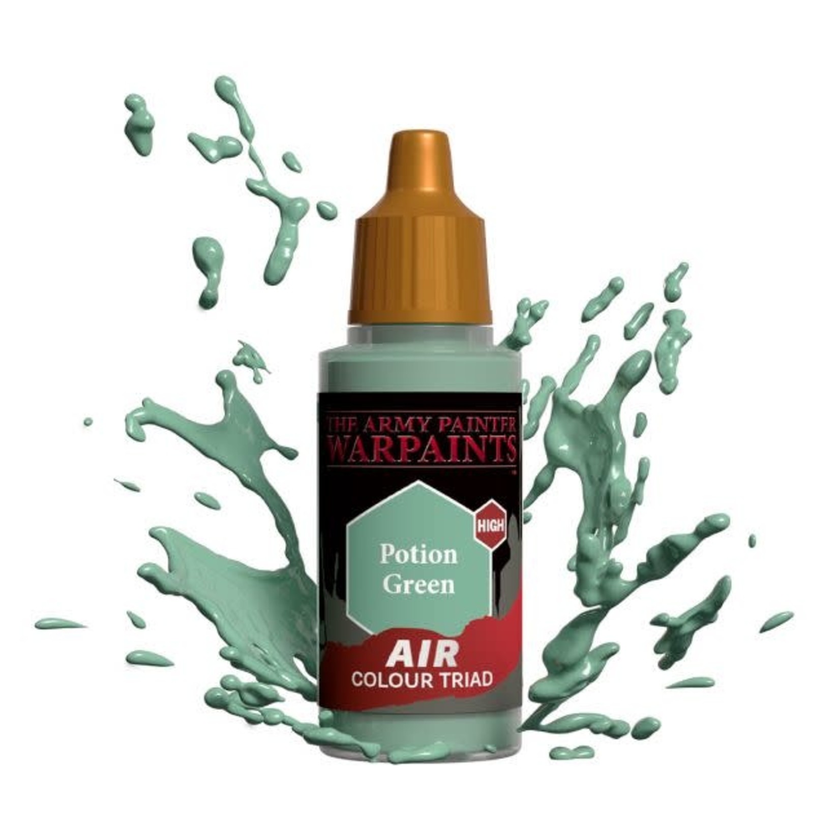 Army Painter Warpaints Air: Potion Green 18ml