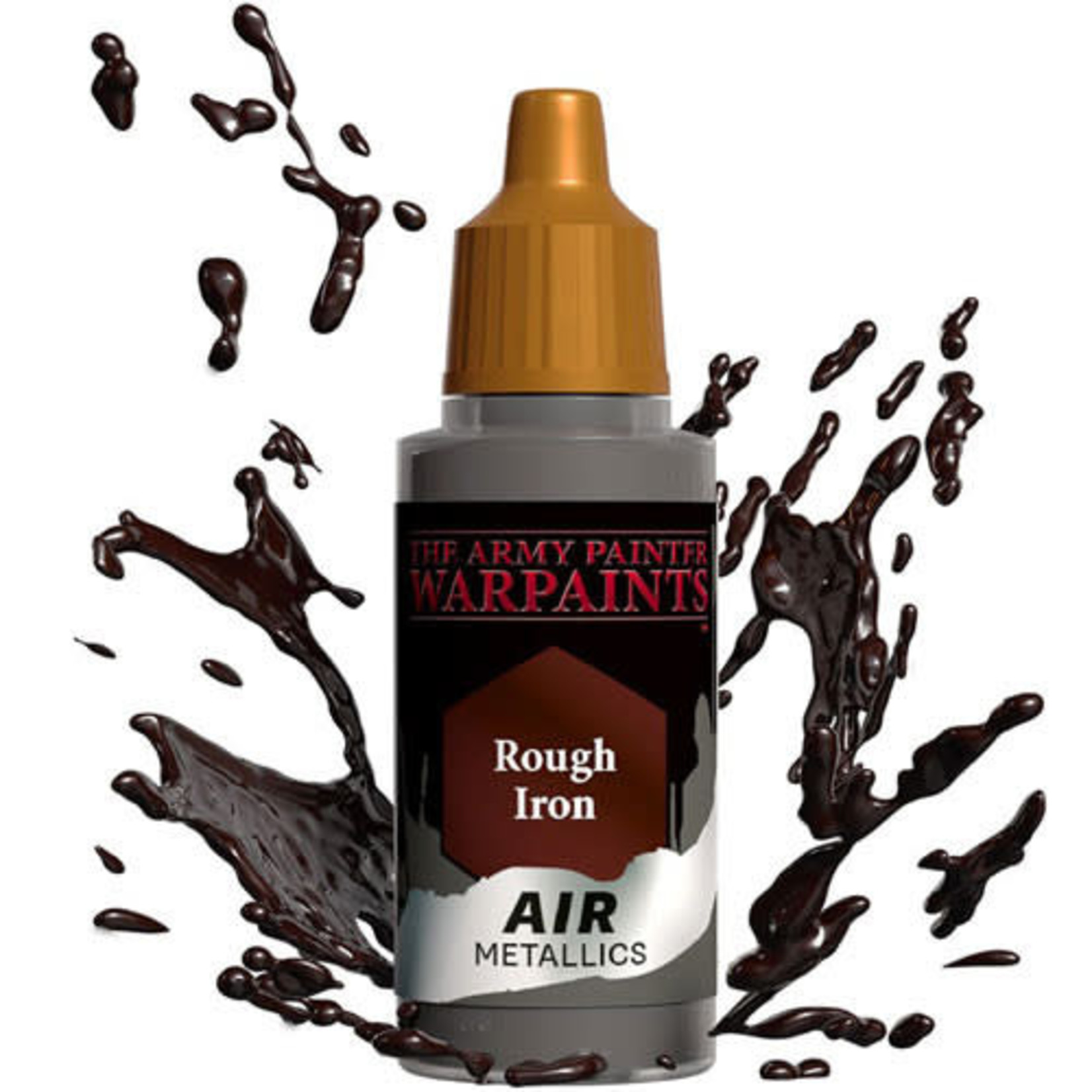 Army Painter Warpaints Air: Rough Iron 18ml