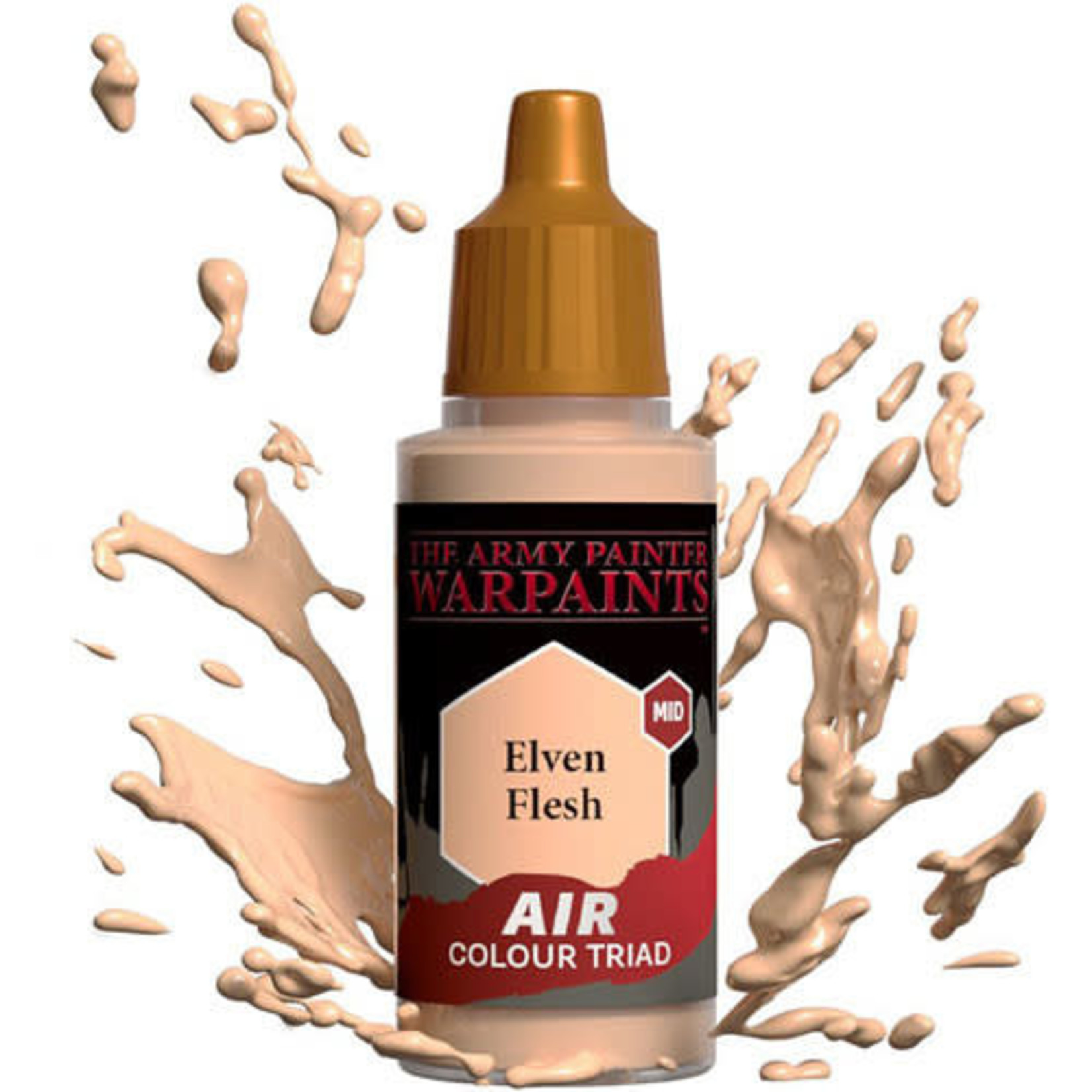 Army Painter Warpaints Air: Elven Flesh 18ml