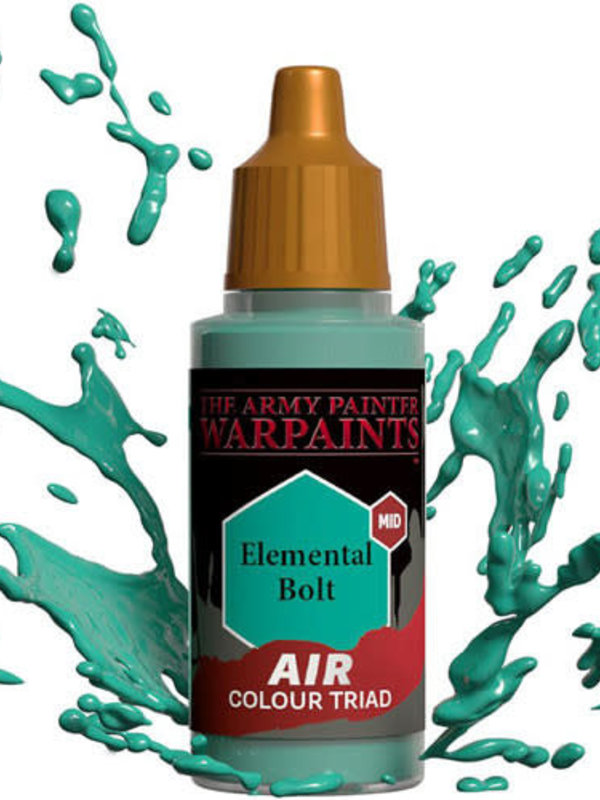 Army Painter Warpaints Air: Elemental Bolt 18ml