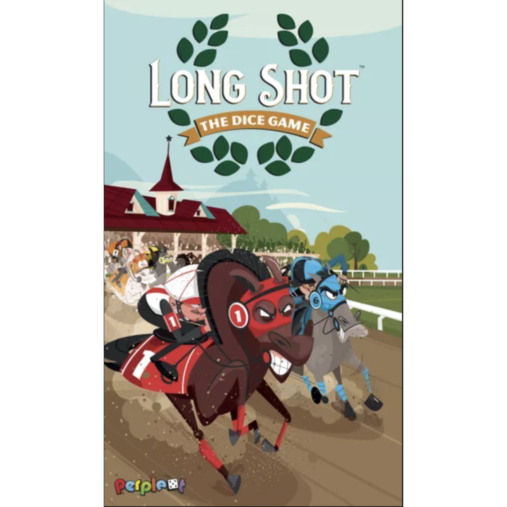 PERPLEXT Long Shot: The Dice Game