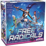 WIZKIDS/NECA Free Radicals