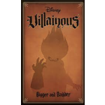 Ravensburger Disney Villainous: Bigger and Badder