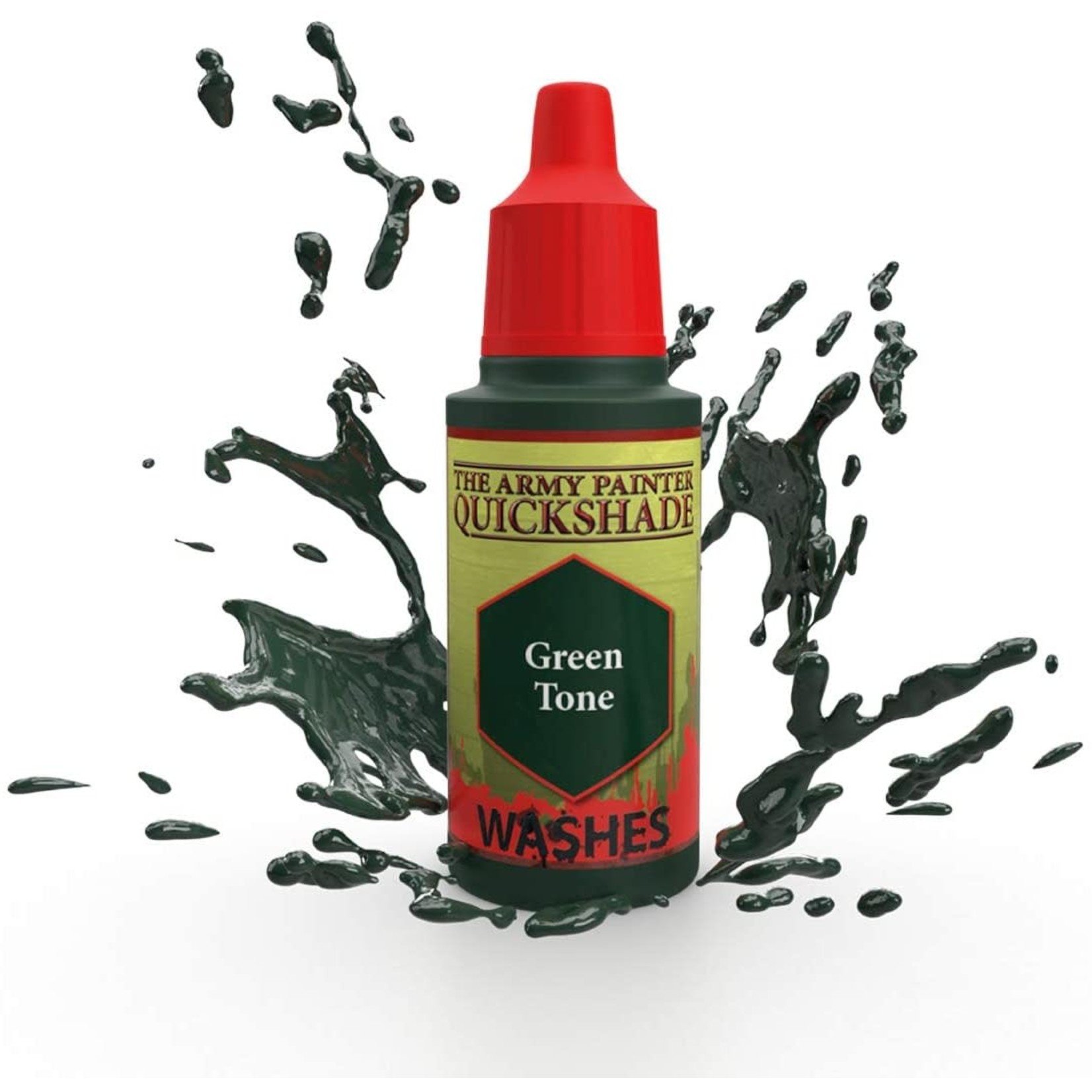 Army Painter Army Painter Warpaint: Green Tone Ink 18ml