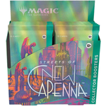 WOTC MTG MTG Streets of New Capenna Collector Booster Display