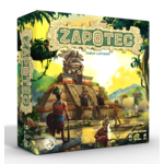 Board & Dice Zapotec