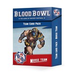 Games Workshop Blood Bowl Norse Team Card Pack