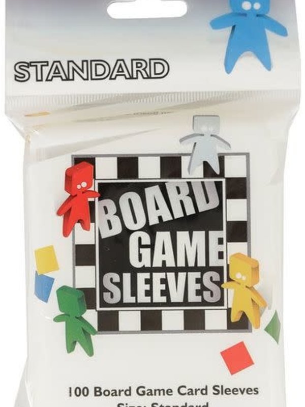 Arcane Tinmen CS Standard Board Game Sleeves 2.5in x 3.5in (100)
