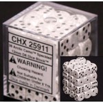Chessex Speckled Arctic Camo 12mm d6set 36