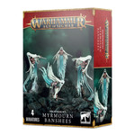 Games Workshop Nighthaunt Myrmourn Banshees