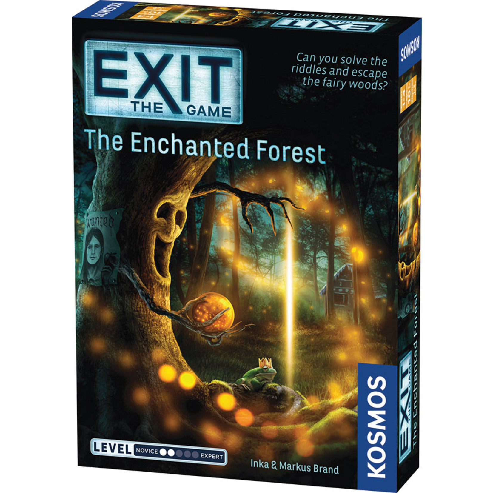 Thames & Kosmos Exit The Enchanted Forest