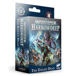 Games Workshop WH Underworlds The Exiled Dead