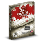 Blackrock Games 50 Clues Dead or Alive
