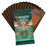 WOTC MTG MTG Streets of New Capenna Set Booster