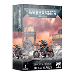 Games Workshop Genestealer Cults Jackal Alphus