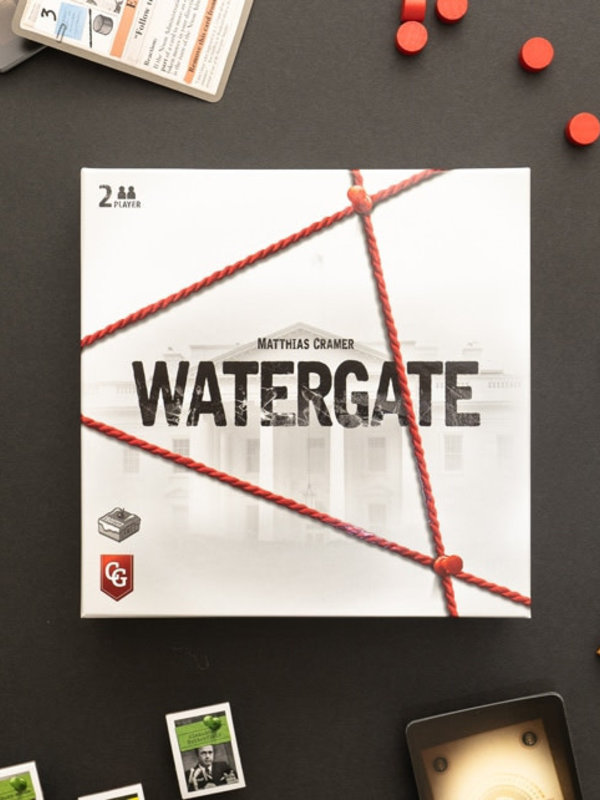 Capstone Games Watergate White Box
