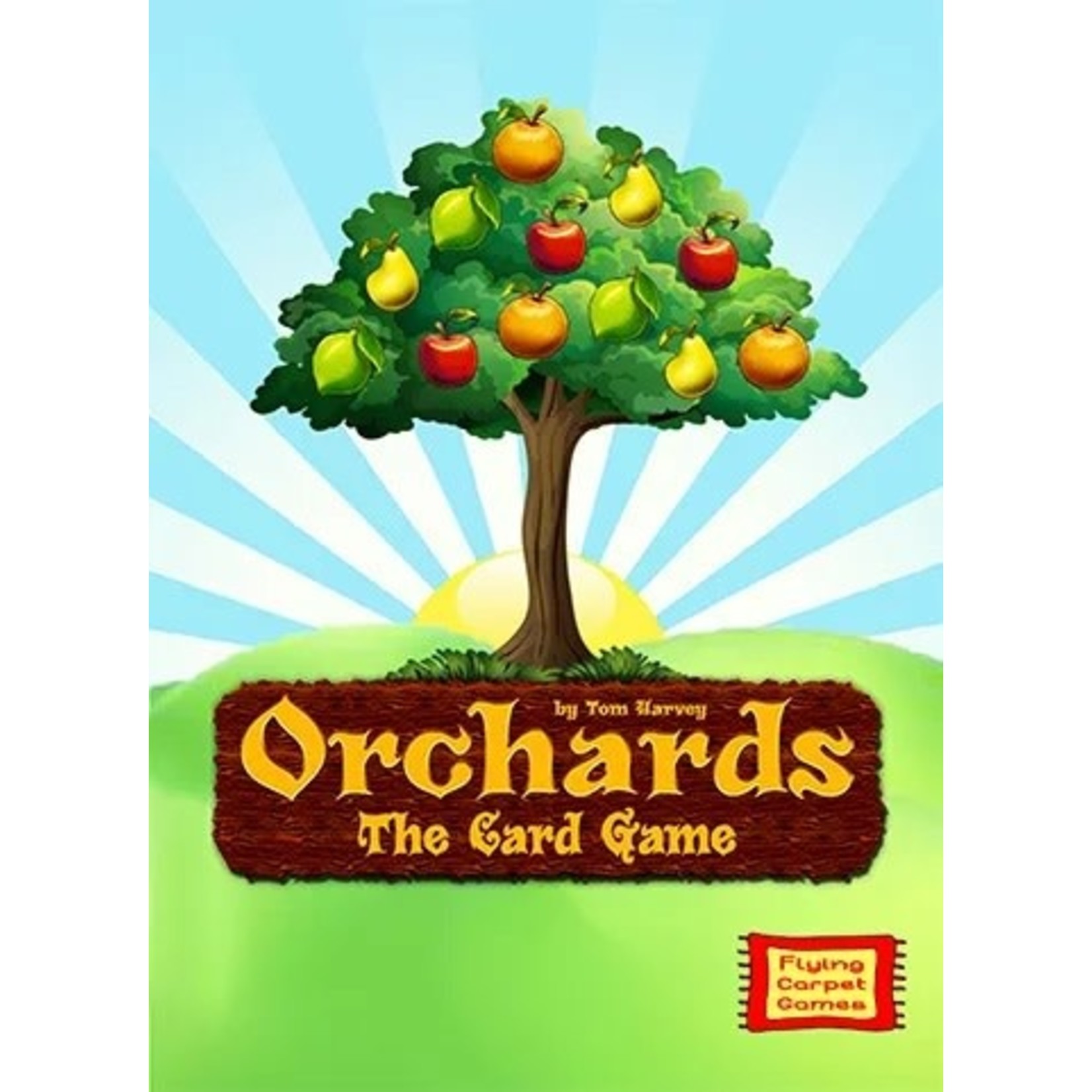 Flying Carpet Games Orchards