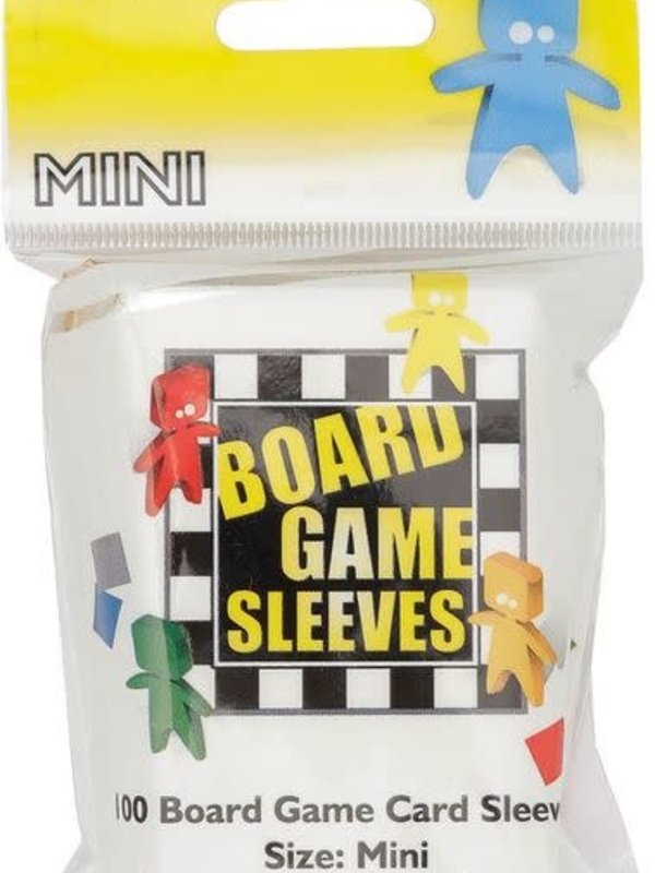 Arcane Tinmen CS Mini Board Game Sleeves 1.625in x 2.5in (100)