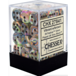 Chessex Festive Vibrant 12mm d6s (36)