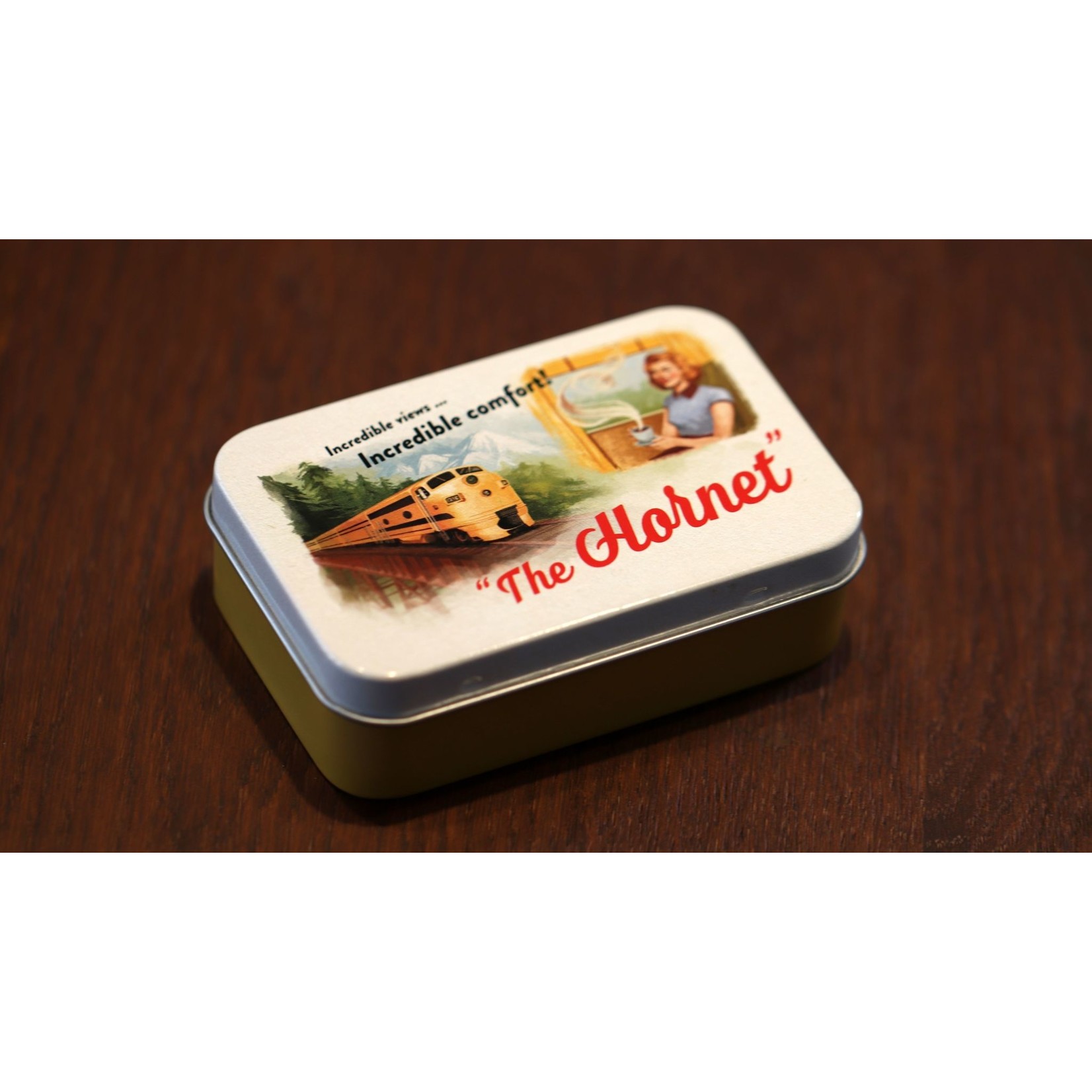 The Little Plastic Train Company The Hornet Train Set