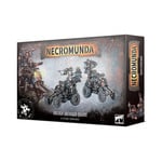 Games Workshop Necromunda Orlock Outrider Quads