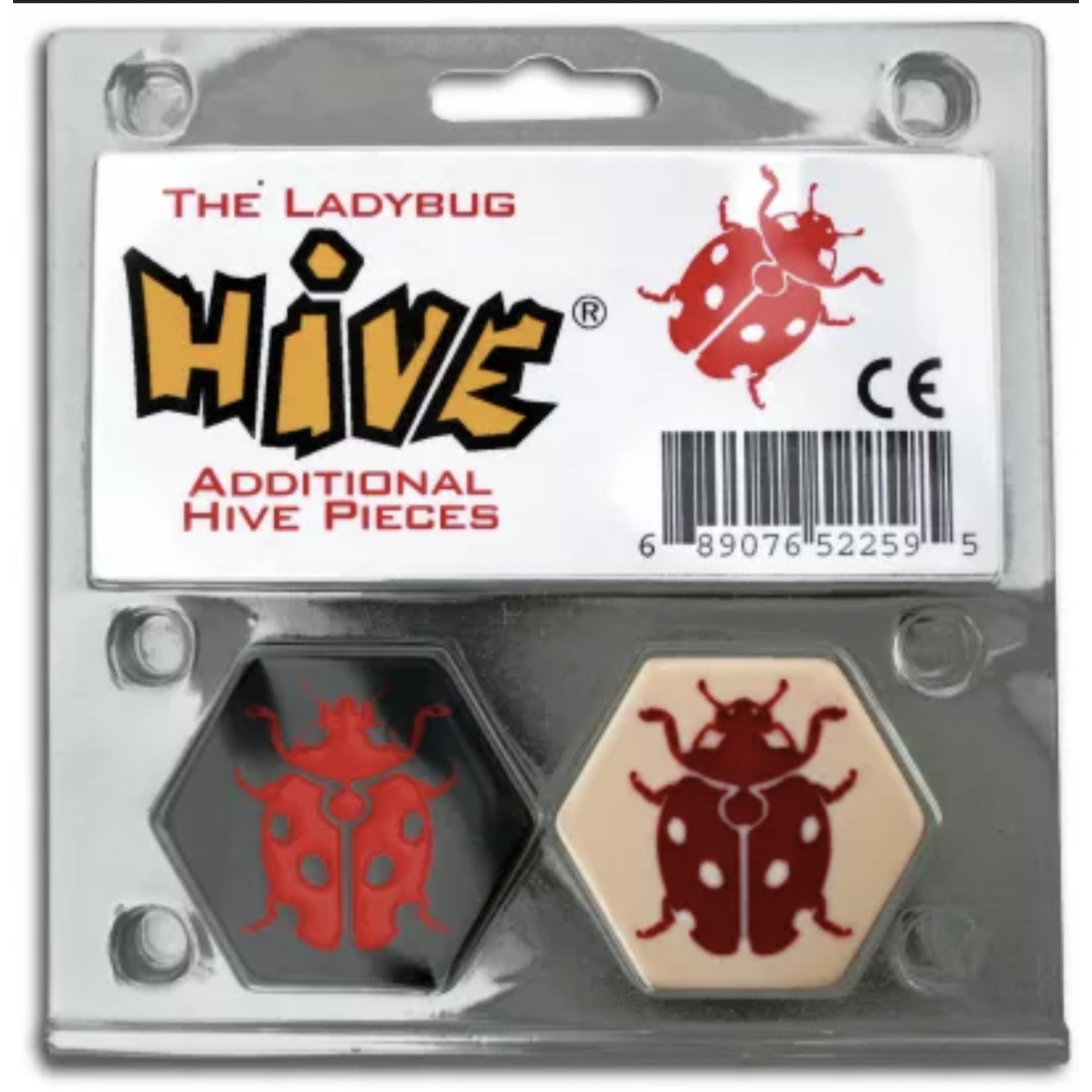 Team Components Hive: Ladybug