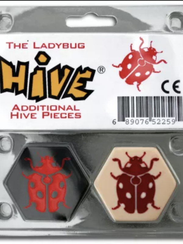 Team Components Hive: Ladybug