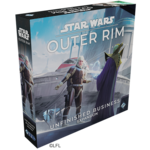 Fantasy Flight Games SW Outer Rim Unfinished Business