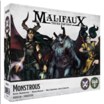 Wyrd Miniatures Malifaux 3E Monstrous