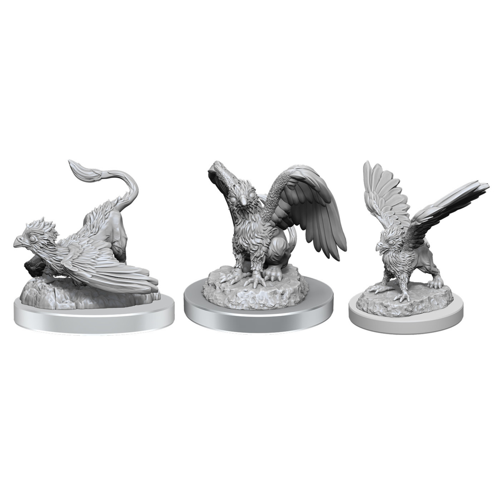 WIZKIDS/NECA D&DNMUM Griffon Hatchlings W17