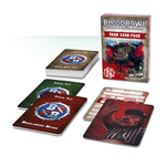 Games Workshop BB Orc Team Card Packs