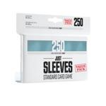 GAMEGEN!C Just Sleeves Value Pack Clear 66 x 92  mm