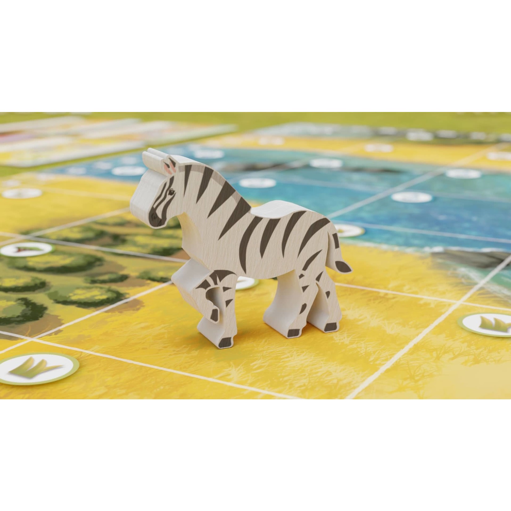 Bad Comet WILD Serengeti KS