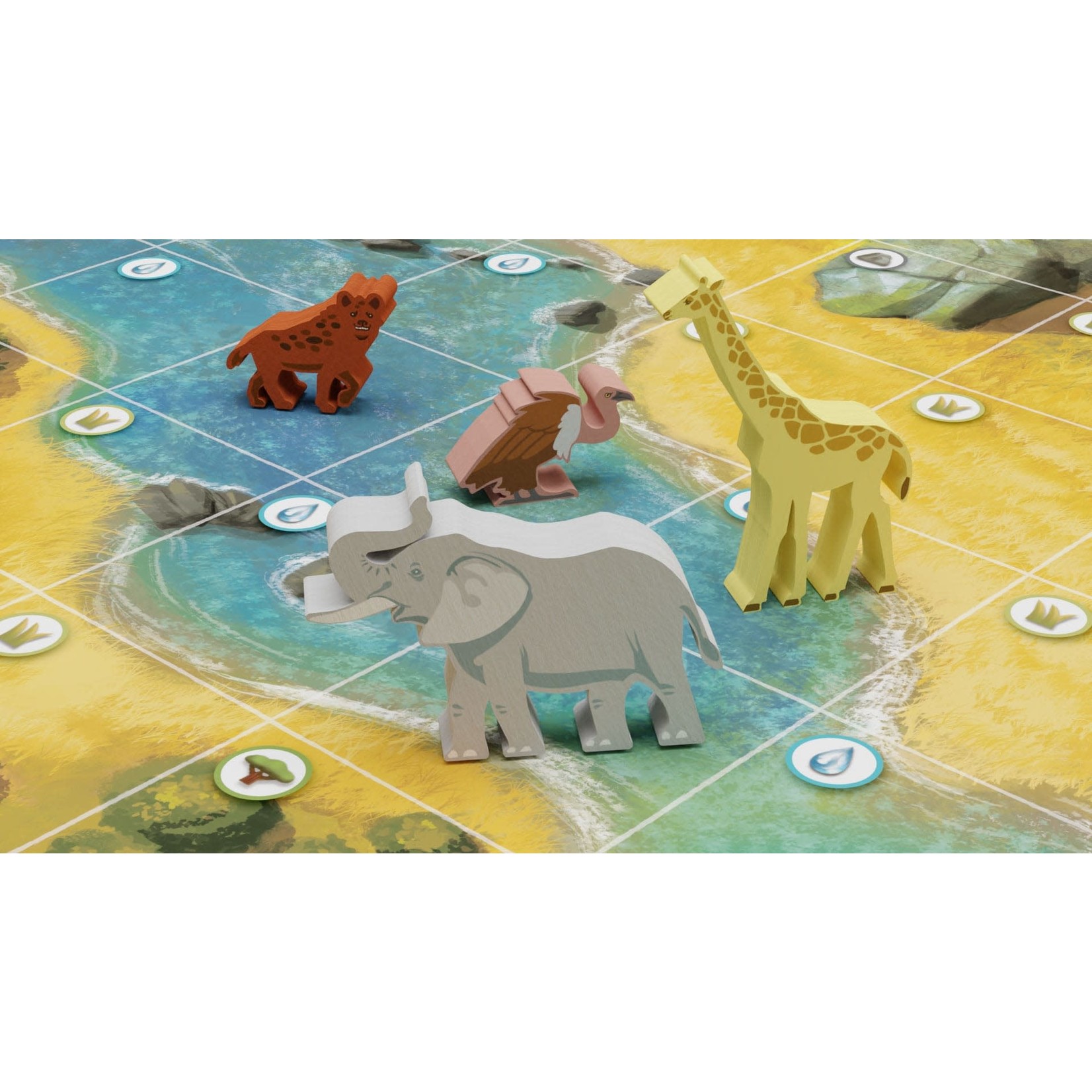 Bad Comet WILD Serengeti KS