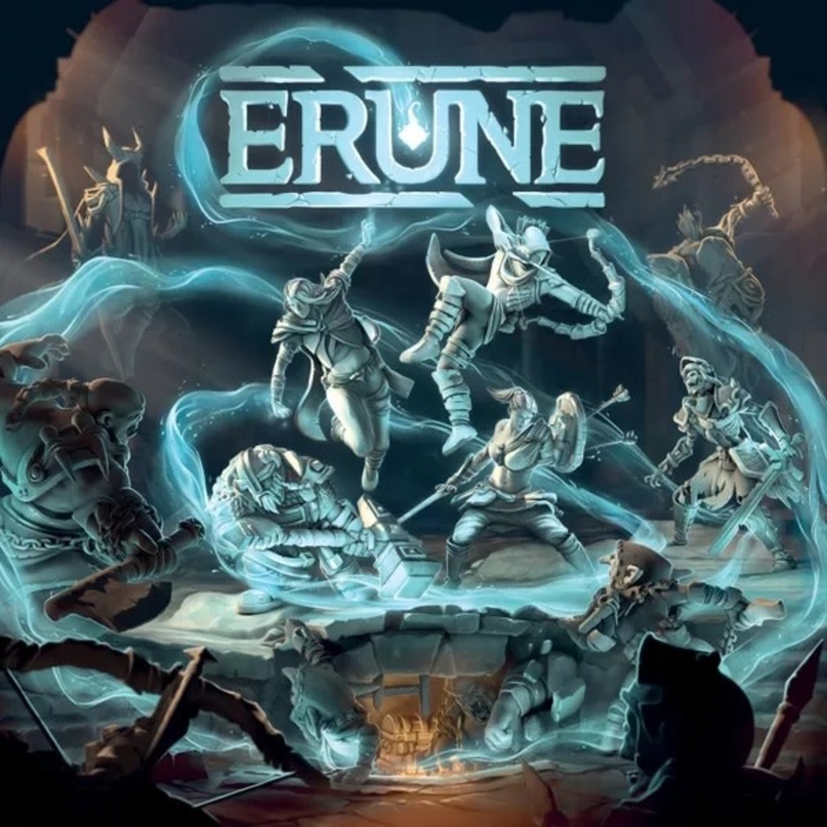 Arkada Studio ERUNE Heroic