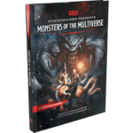 WOTC D&D D&D Mordenkainen Presents - Monsters of the Multiverse