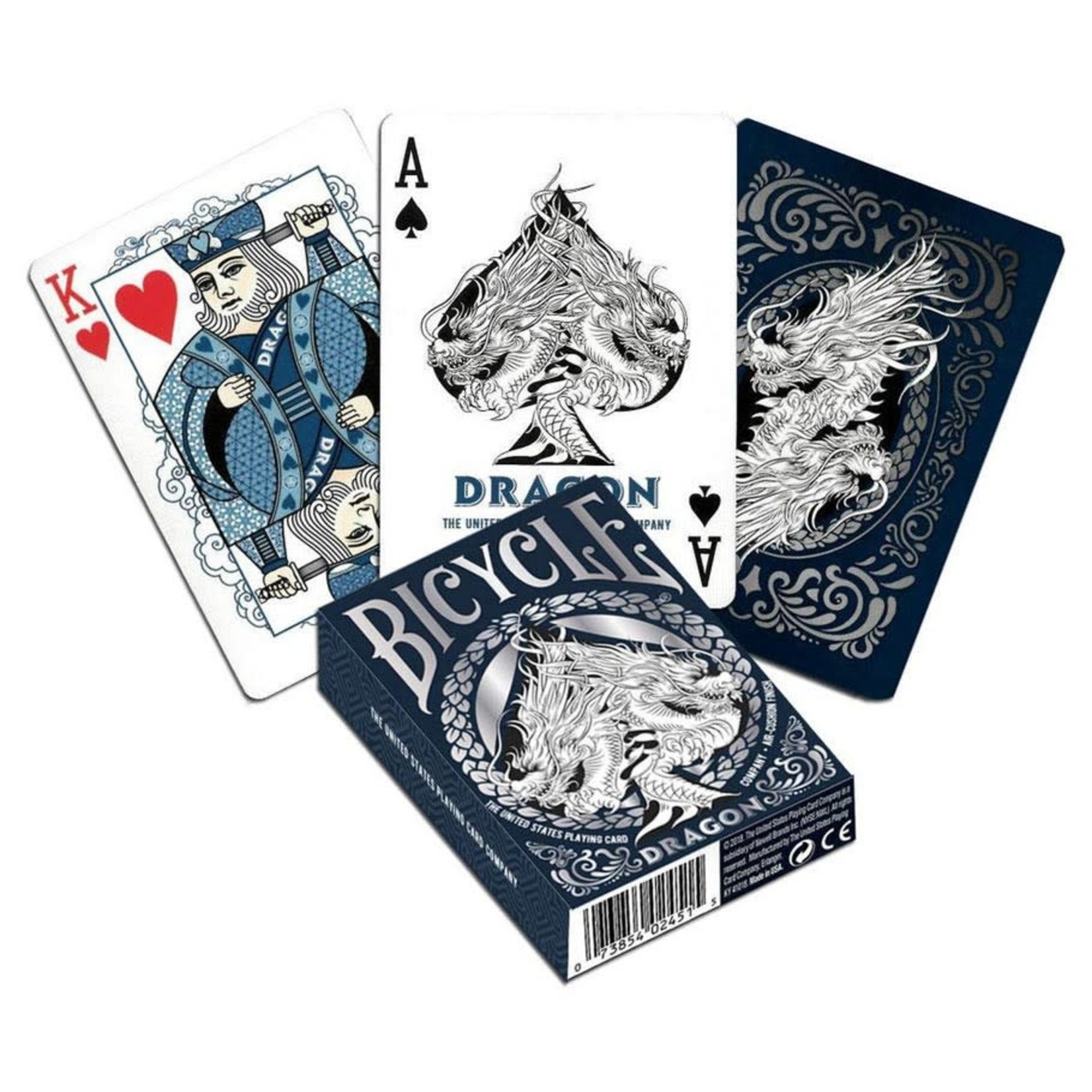 The United States Playing Card Company Bicycle Dragon